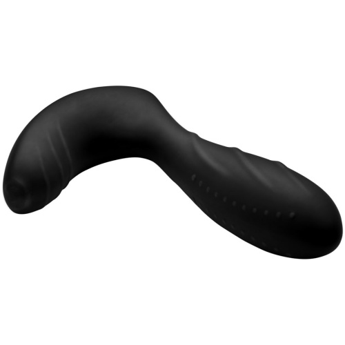 Silicone Prostate Vibrator With Remote Control