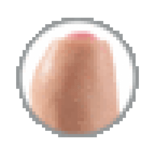 King Cock 9 Inch Uncut - Flesh