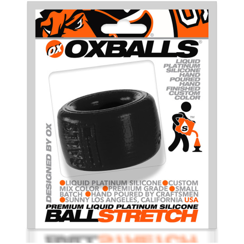 Balls-T Ballstretcher From Atomic Jock - Small - Black