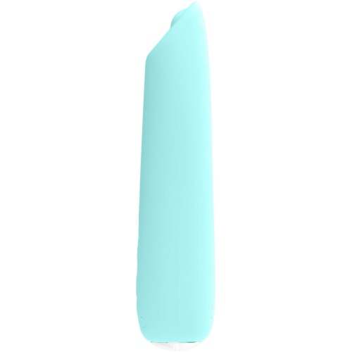 Boom Rechargeable Warming Vibe - Tease Me Turquoise