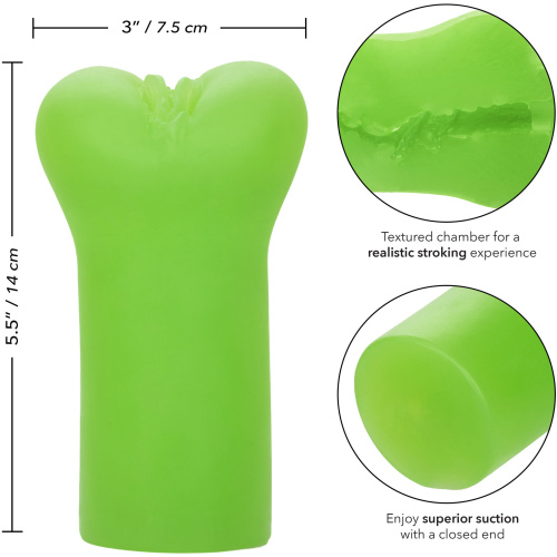 Cheap Thrills - Queen of Mars - Green Green