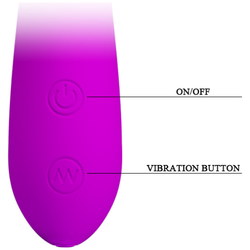 Pretty Love Nigel - 30 Function - Purple