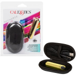 Rechargeable Hideaway Bullet - Gold