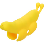 Neon Vibes the Butterfly Vibe - Yellow