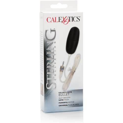 Sterling Collection Velvet-Cote Bullet