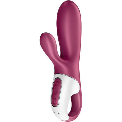 Hot Bunny Vibrator - Purple