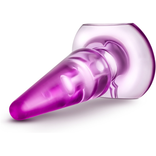 B Yours - Basic Anal Plug - Pink