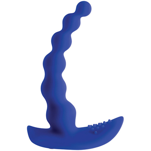 Beaded Pleasure - Blue