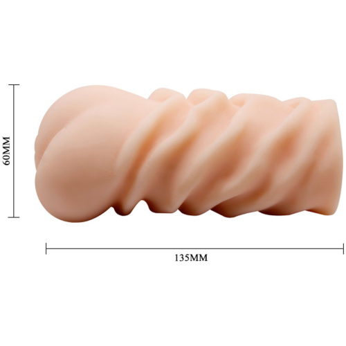 Crazy Bull Masturbator Sleeve - Isabel