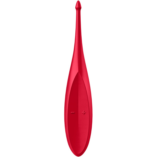 Twirling Fun - Poppy Red