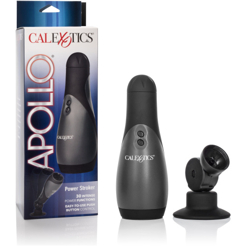 Apollo Power Strokers - Black