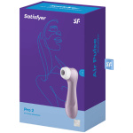 Satisfyer Pro 2 - Air Pulse Stimulator - Violet