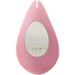 Sera Clitoral Lay-on Bullet Vibrator - Pink