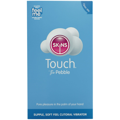 Skins Touch - the Pebble - Blue