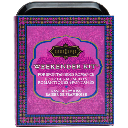 Weekender Kit Raspberry Kisses