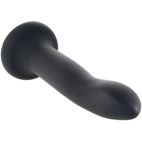Gender Fluid Enthrall Dildo 7.8 Inch - Black