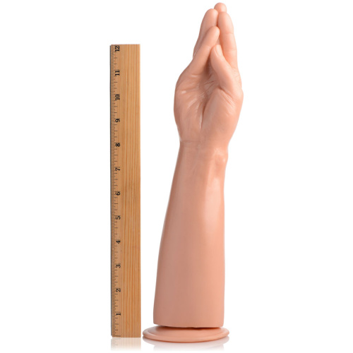 The Fister Hand and Forearm Dildo