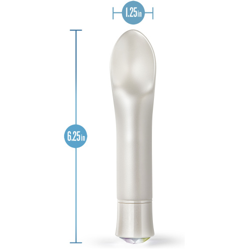 Oh My Gem - Bold - Diamond - White