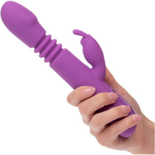 Jack Rabbit Elite Thrusting Rabbit - Purple