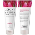 Coochy Oh So Smooth Shave Cream - Seduction - 12.5 Oz