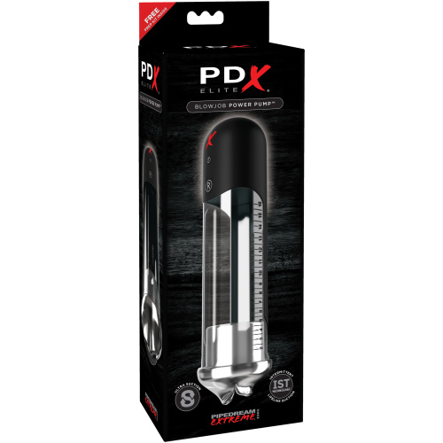 Pdx Elite Blowjob Power Pump