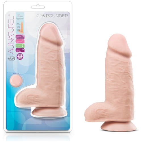 Au Naturel - 2.75 Pounder - Vanilla