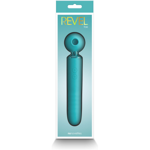 Revel - Fae - Teal