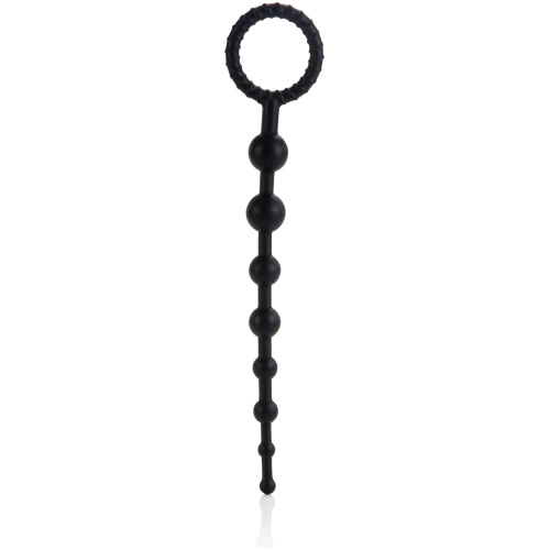 Booty Call X-10 Beads - Black