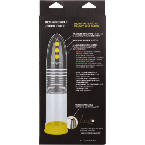 Link Up Rechargeable Smart Pump