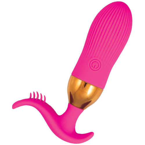 The Beat Magic Tickler Plug - Pink