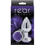Rear Assets - Rose - Medium - Purple