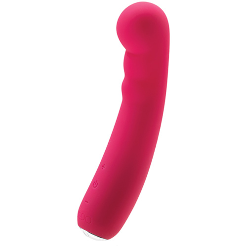 Midori Rechargeable G-Spot Vibe - Foxy Pink