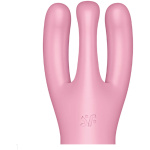 Satisfyer Threesome 4 - Pink
