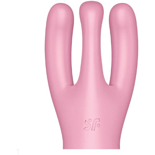 Satisfyer Threesome 4 - Pink