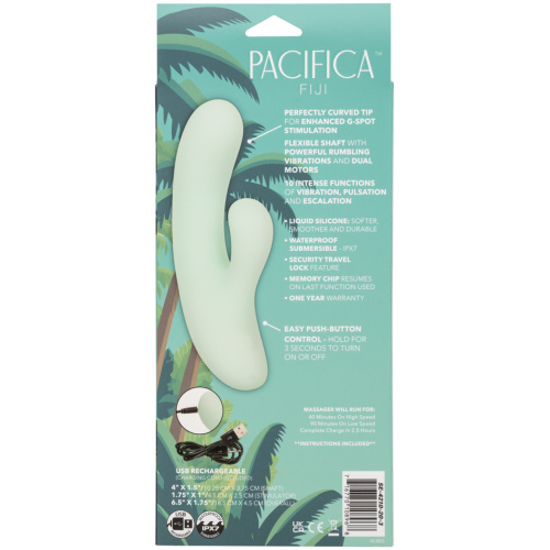 Pacifica Fiji - Green
