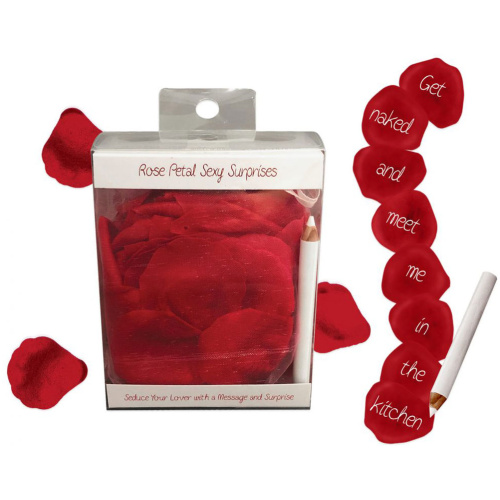 Rose Petal Sexy Surprise