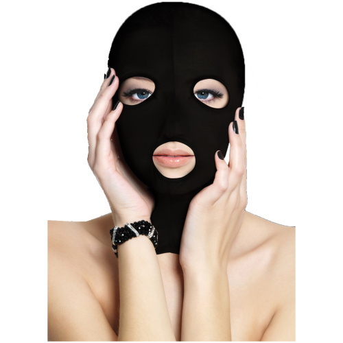 Subversion Mask - Black