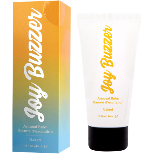 Joy Buzzer - Naked - 1.5 Fl. Oz./ 44ml