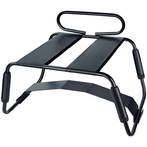 Temptasia - Surrender Sex Chair - Black