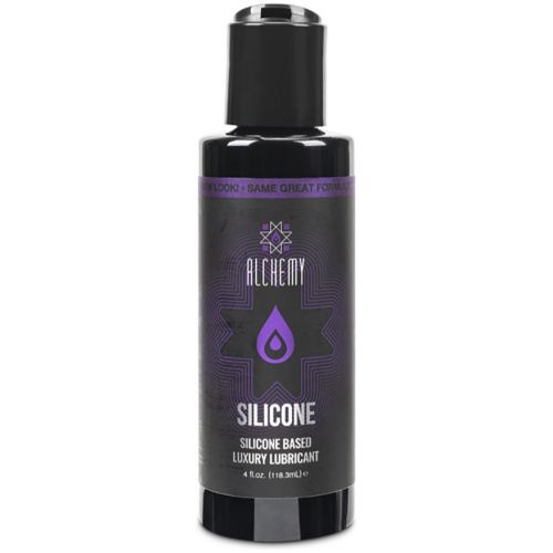 Alchemy Silicone Based Lubricant 4 Oz