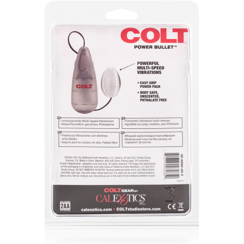 Colt Multi-Speed Power Pak Egg
