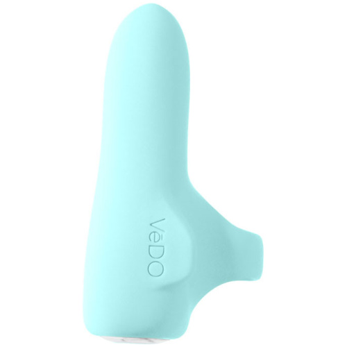 Fini Rechargeable Bullet Vibe - Turquoise