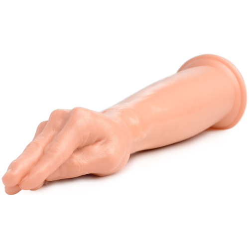 The Fister Hand and Forearm Dildo