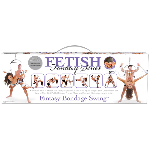 Fetish Fantasy Series Fantasy Bondage Swing