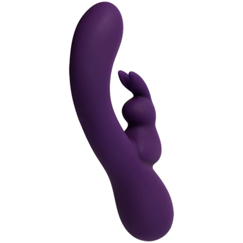 Kinky Bunny Plus Rechargeable Rabbit - Purple