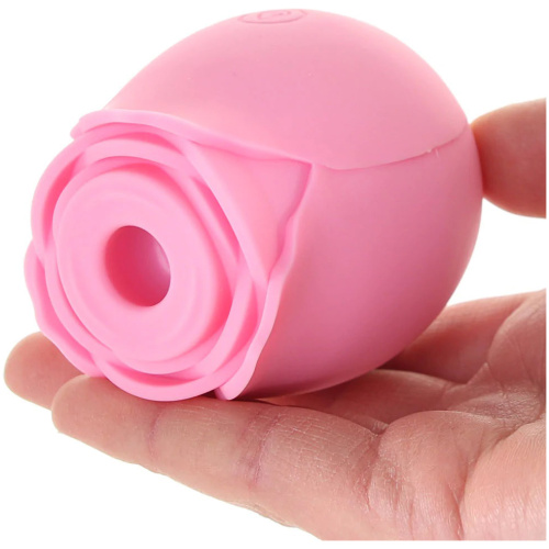 Inmi - Bloomgasm Wild Rose 10x Suction - Pink