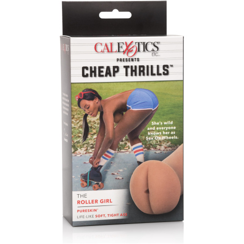 Cheap Thrills the Roller Girl