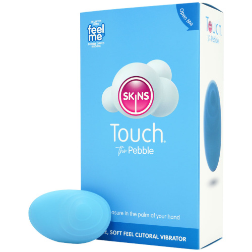 Skins Touch - the Pebble - Blue