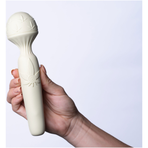 Marlie 15-Function Rechargeable Bendable Wand