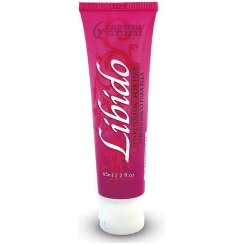 Libido - Aphrodisiac for Her - 2.2 Oz. Tube - Each